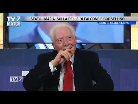 Tv7 Match del 31/05/2019 - Falcone e Borsellino - Europee '19 (3 di 5)