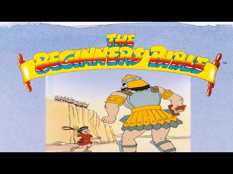 David und Goliath, Teil 3 - Bibel Geschichten