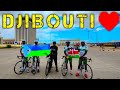 Finally DJIBOUTI | 5 Bilood oo Safar Dhulka ah, ugu dambeytii Djibouti Waan Tagay | Ep 66
