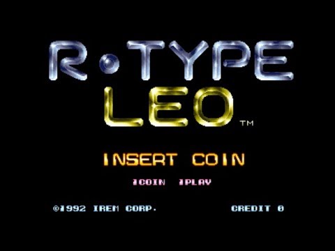 【AC】R-TYPE LEO【エンディングまで】