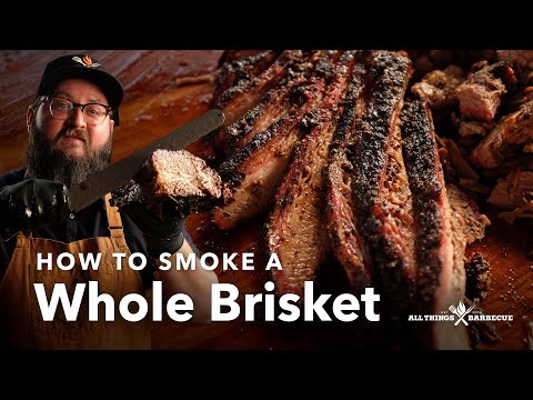Smoking Brisket Overnight? Here's How to Get It Perfect