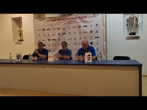 SRL 3. kolo (M) / Metaloplastika Elixir - Jugović / Izjave aktera meča