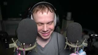 ASMR With Studio Microphones