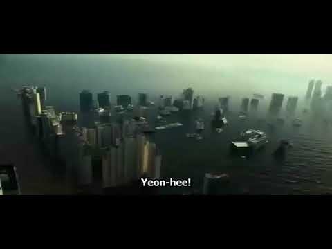 The End Of The World 2018 Tsunami Scene [Reverse]