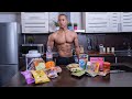 Realistic What I EAT & DO EVERYDAY To STAY SHREDDED YEAR ROUND