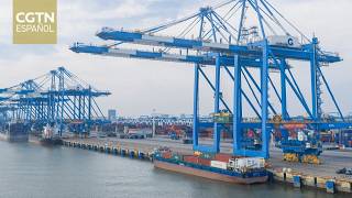 China inaugura una nueva vía hacia el Sudeste Asiático