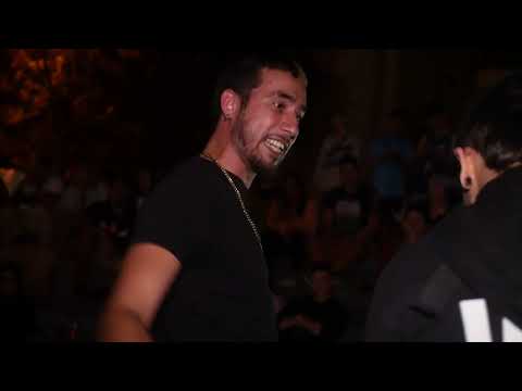 RUSSO, PERRY & PIRATA vs ANXO, GALEZ & CALLES | BIG THREE VIGO | SEMIFINALES