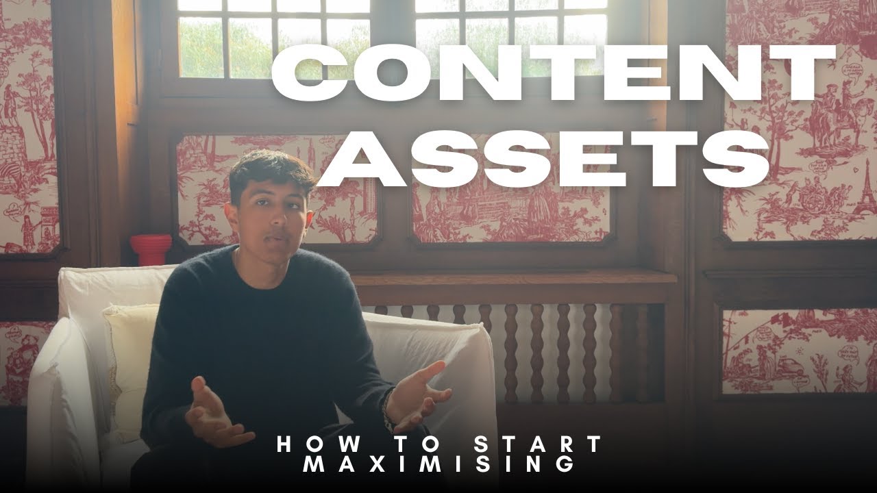 How to optmise the way you use your content Moving into 2025