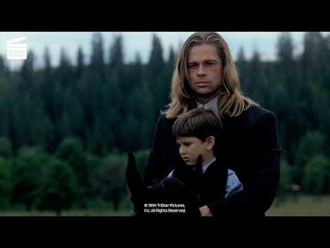 Legends of the Fall: Isabel dies HD CLIP