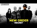 🎵 New Order - Regret REACTION