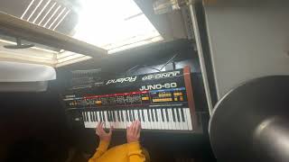 Video thumbnail for Roland Juno 60 in Its Full Glory by BellaBell