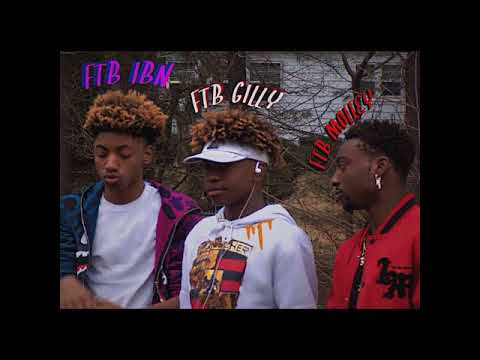FTB Gilly x FTB M0lley x FTB Ibn - "Lost"