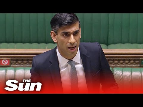 Rishi Sunak announces holiday on stamp duty on the first £500,000 of property sales