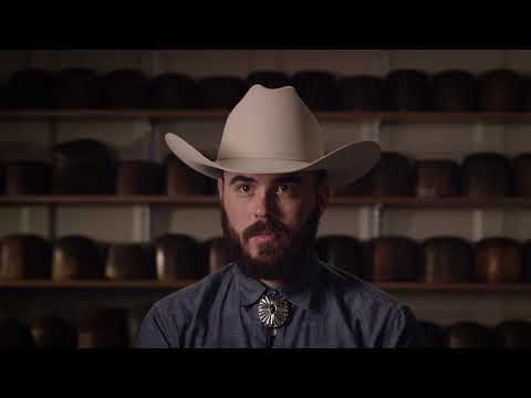 Stetson Education: Hat Anatomy Western Styles (Part 1)