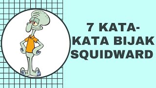 Download lagu KUMPULAN KATA-KATA BIJAK SQUIDWARD DI ANIMASI SPONGEBOB mp3