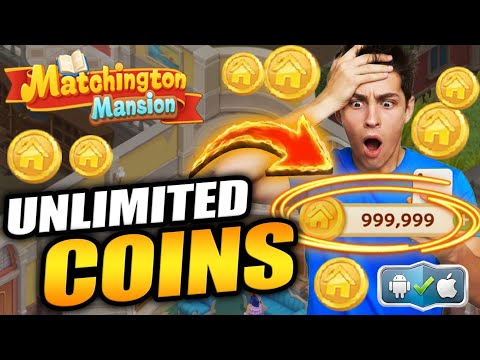 Matchington Mansion Hack - Get Unlimited Free Coins!