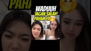 Download lagu jangan salah paham ya bolo #masiyun #fauzana #sobatngaret #shorts mp3