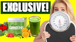 🔥TONIC GREENS -(UPDATED)- Benefits, Ingredients, Side Effects & Real Customer Reviews