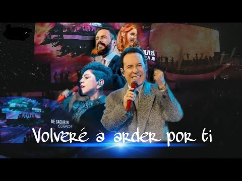 Volveré a arder por ti - Avivamiento (Musical)