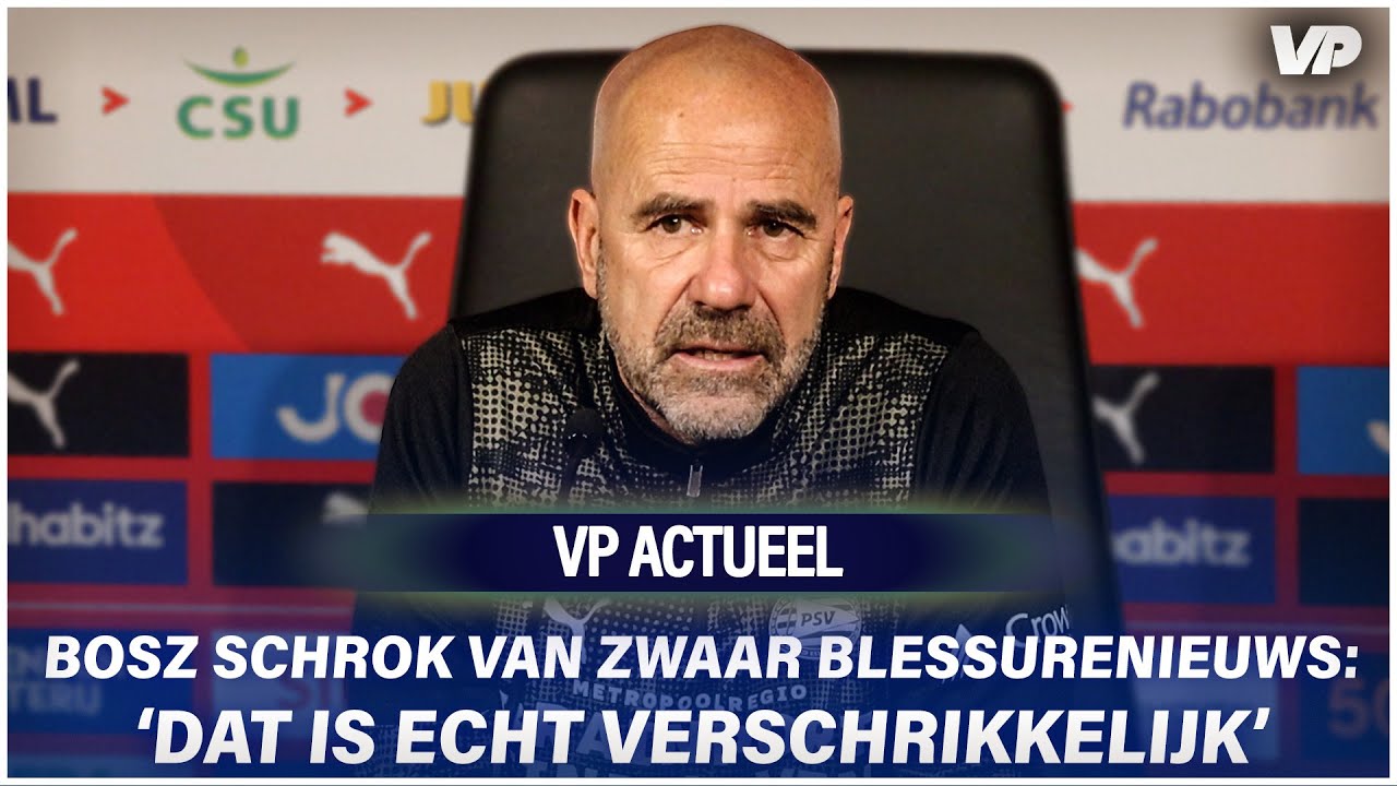 Thumbnail for article: Bosz verklaart buitenlandse revalidatie Perisic: 'Hij is morgen weer in Nederland'