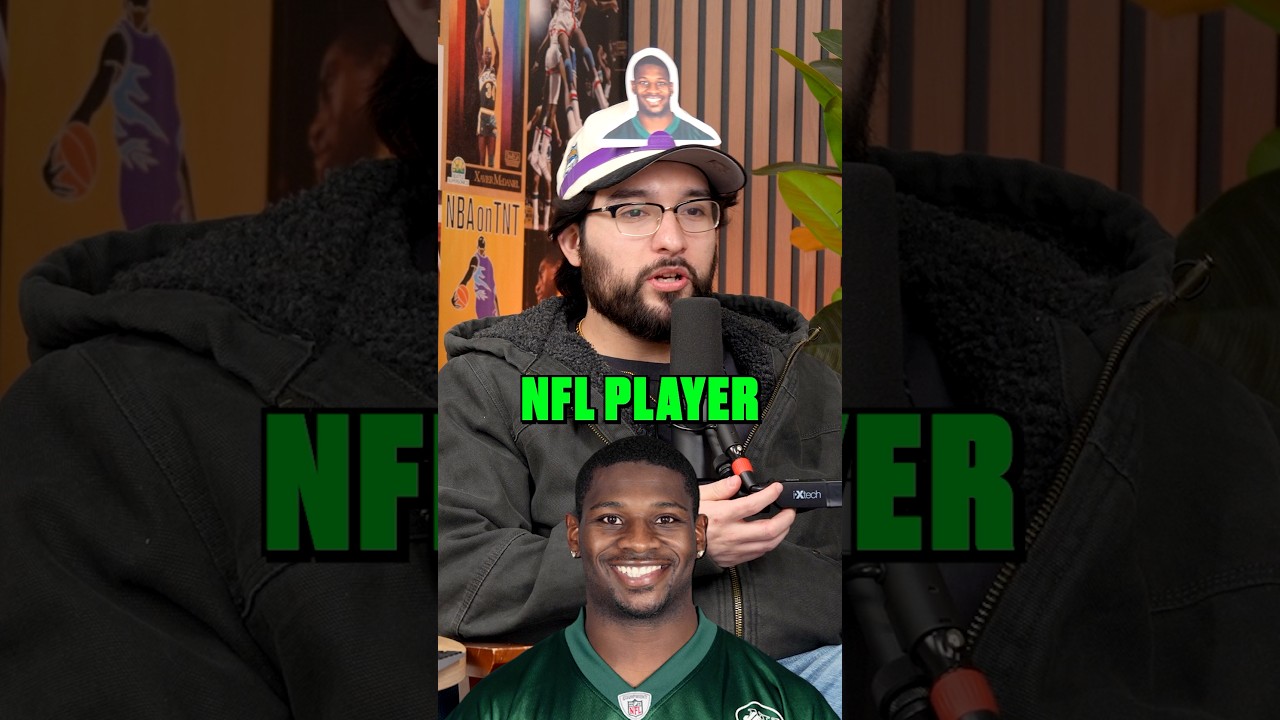 NFL WHO AM I: LT Edition!