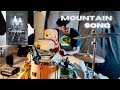 Jane's Addiction - Mountain Song (Drum Cover) | From Nothings Shocking