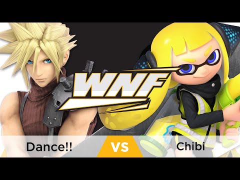 WNF Oakland Spring Season 2.6 - Winners R2: Dance!! (Cloud) vs. Chibi (Inkling)