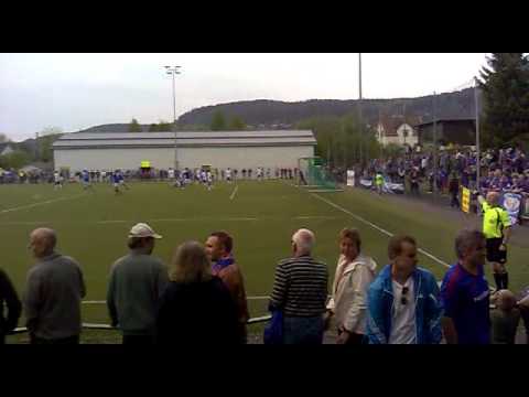 Kjelsås-Vålerenga, Grefsen stadion