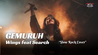 Download lagu Gemuruh - Wing ft Search (AI Cover Slow Rock Vibes) mp3