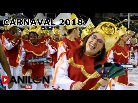 Resumo Real Mocidade Santista | Carnaval Santos 2018 (Grupo Especial)