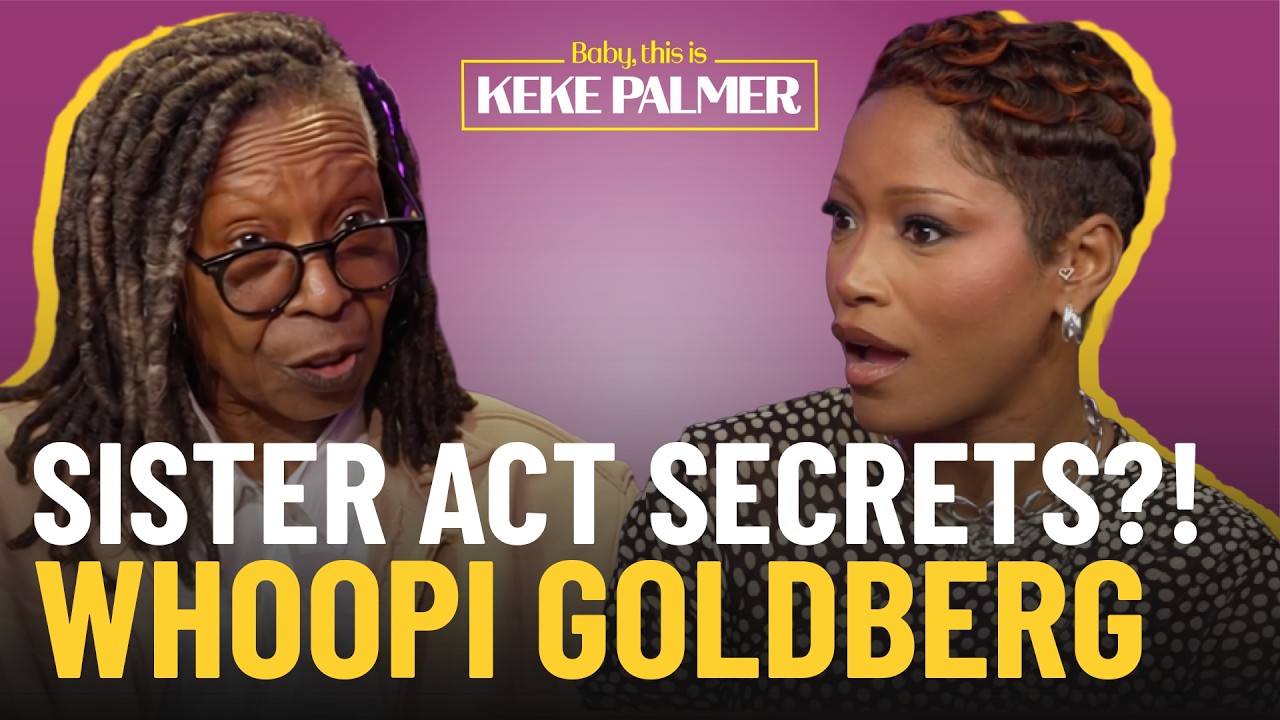 The Secrets Behind Whoopi Goldberg's Biggest Roles