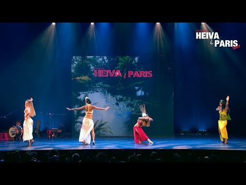 FULL PLAYOFFS APARIMA Solo 15-25 years old - HEIVA i PARIS 2017