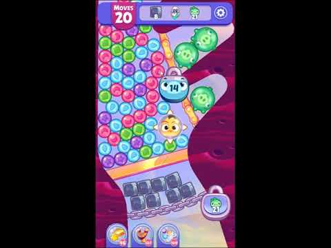 Angry Birds Dream Blast Level 2030 - NO BOOSTERS 😠🐦💤🎈 | SKILLGAMING ✔️