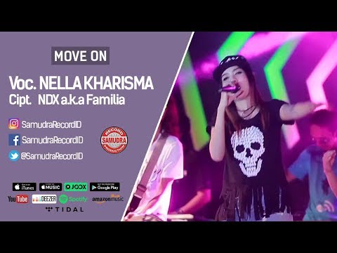 Nella Kharisma - Move On (Official Music Video)