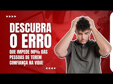 Como Ser 10x Mais Confiante - Seu 2025 Depende Disso!