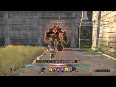 Magplar static rotation 21M dummy 91k + DPS The Five Tenes GUILD ps4 eu