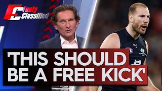 The rule change Hird wants brought in as umpiring, tribunal under the microscope - Footy Classified