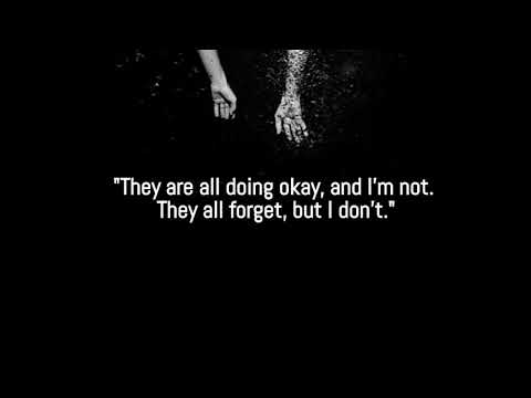 This is What Self Destruction Feels Like