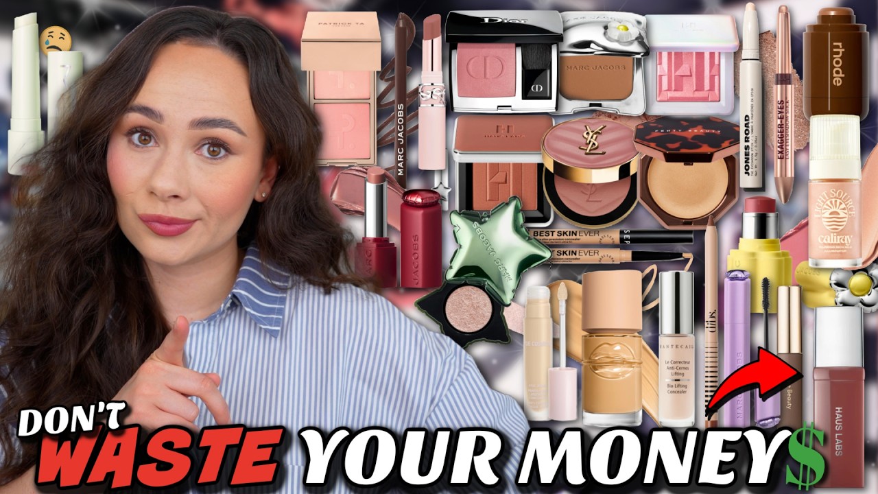 27 NEW PRODUCTS THAT JUST DROPPED AT SEPHORA! SPEED REVIEWS!