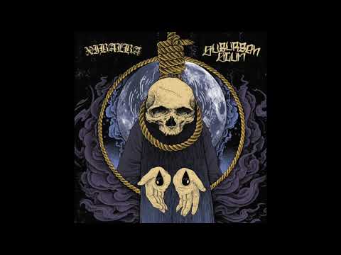 Xibalba & Suburban Scum - (Full Split EP 2014)