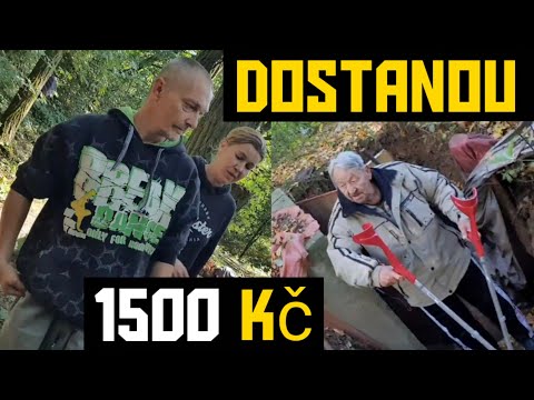 Psychopat vs Lábus MÁ DŮCHOD!Autobusák a Klárka DOSTANOU 1500KČ!PROČ?