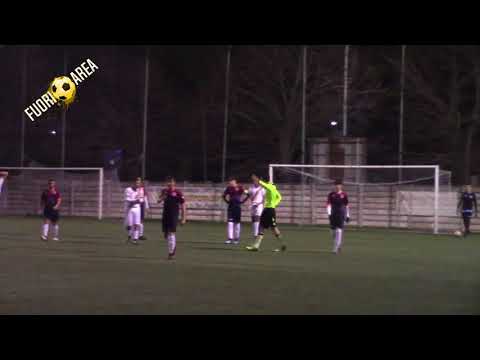 Allievi Elite Fascia B: Libertas Centocelle-Lupa Roma 2-0