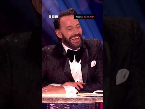 Too tired to care 😂 #Strictly