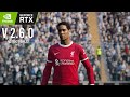 eFootball 2023 - Gameplay v 2.6.0 | Liverpool  vs Real Madrid  PC