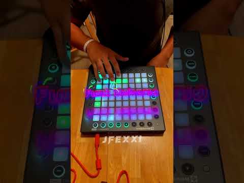 FUNK UNIVERSO Slowed - irokz Brazilian Phonk on Launchpad #phonk #funk #viral #shorts #slowed