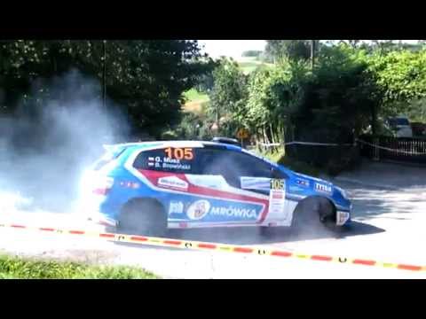 23. Rajd Rzeszowski - akcja, ratowania