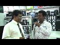 Sunflower Deal Opening Ceremony Mr Sujith Expressed His Views