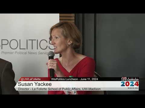 WisEye Morning Minute: UW Experts Discuss Politics and Issues for a Crucial Election Year