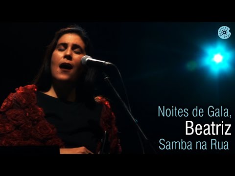 Mônica Salmaso | Beatriz | Show "Noites de Gala, Samba na Rua" ao vivo