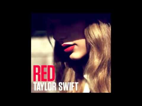 Taylor Swift - 22 Red Album
